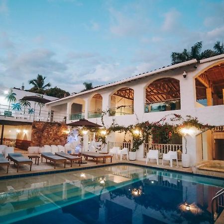 Angel De Santa Fe By Bernalo Hotels Santa Fe de Antioquia Dış mekan fotoğraf