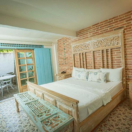 Angel De Santa Fe By Bernalo Hotels Santa Fe de Antioquia Dış mekan fotoğraf