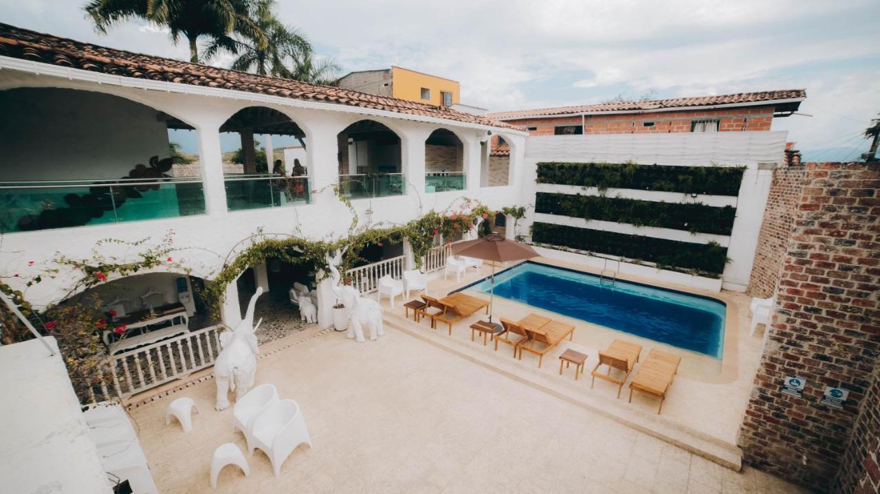 Angel De Santa Fe By Bernalo Hotels Santa Fe de Antioquia Dış mekan fotoğraf