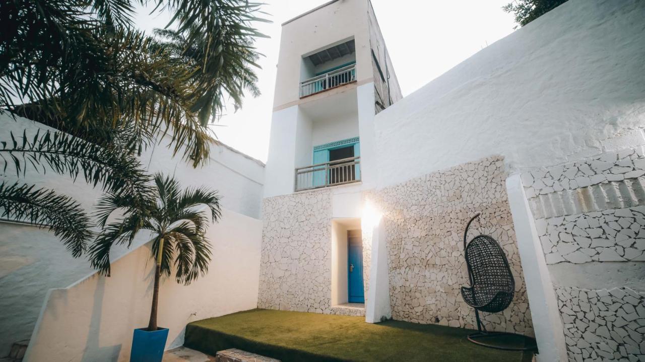 Angel De Santa Fe By Bernalo Hotels Santa Fe de Antioquia Dış mekan fotoğraf