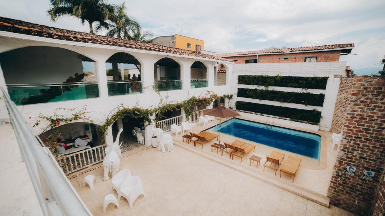 Angel De Santa Fe By Bernalo Hotels Santa Fe de Antioquia Dış mekan fotoğraf
