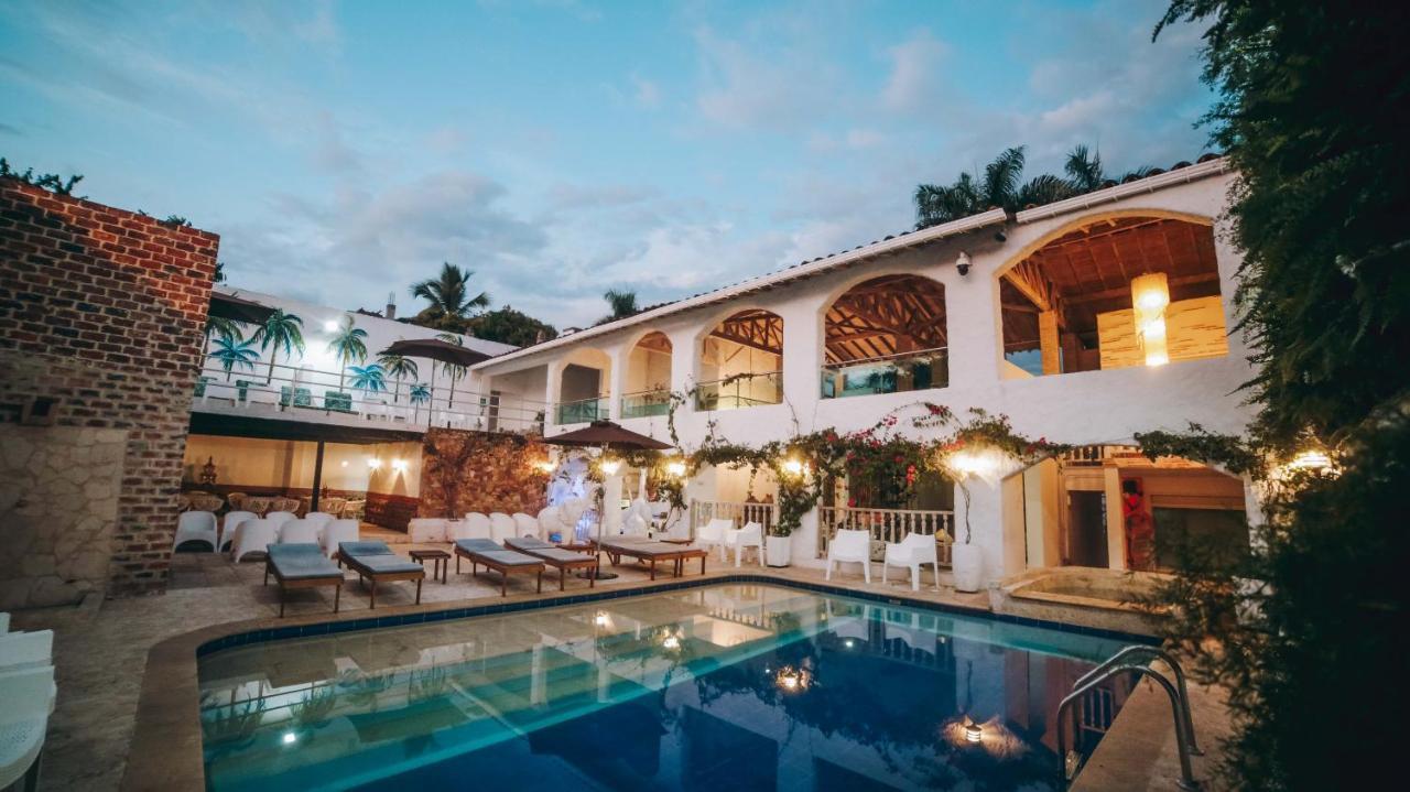 Angel De Santa Fe By Bernalo Hotels Santa Fe de Antioquia Dış mekan fotoğraf