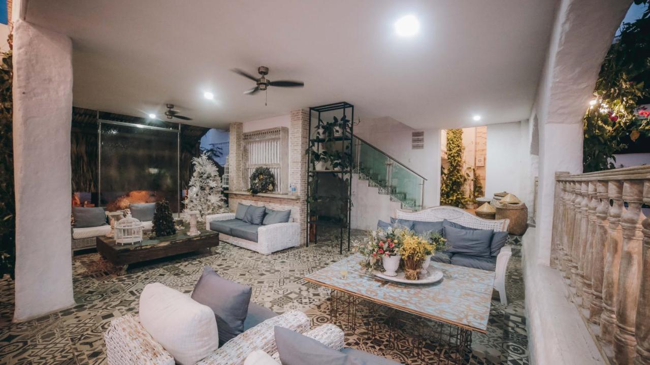 Angel De Santa Fe By Bernalo Hotels Santa Fe de Antioquia Dış mekan fotoğraf