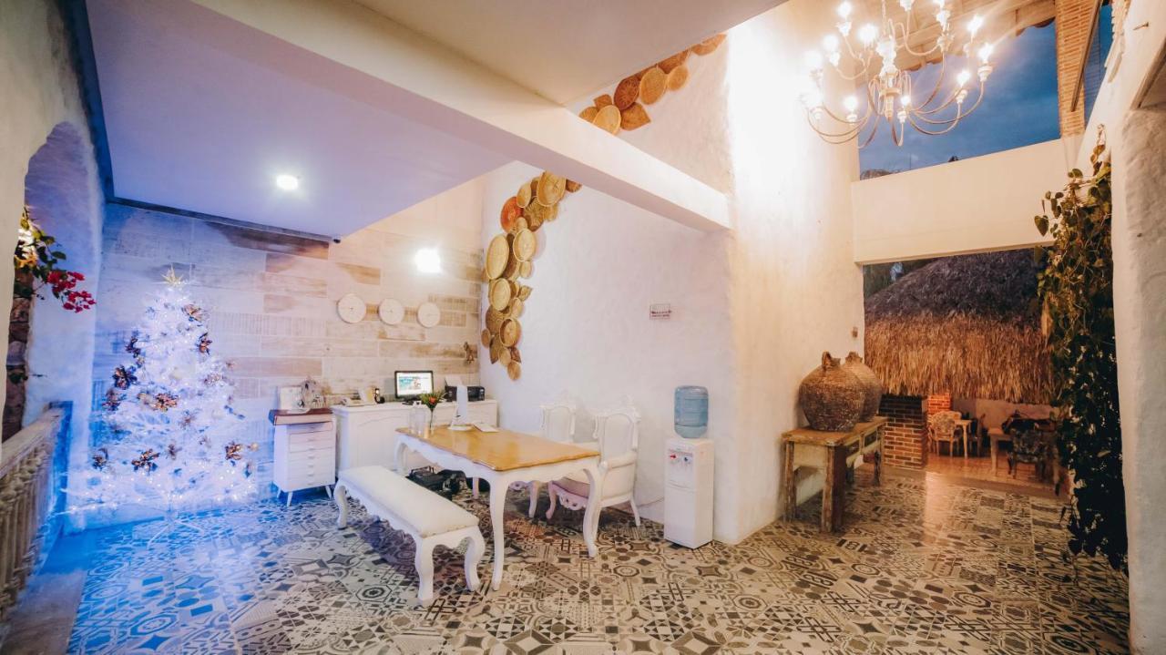 Angel De Santa Fe By Bernalo Hotels Santa Fe de Antioquia Dış mekan fotoğraf