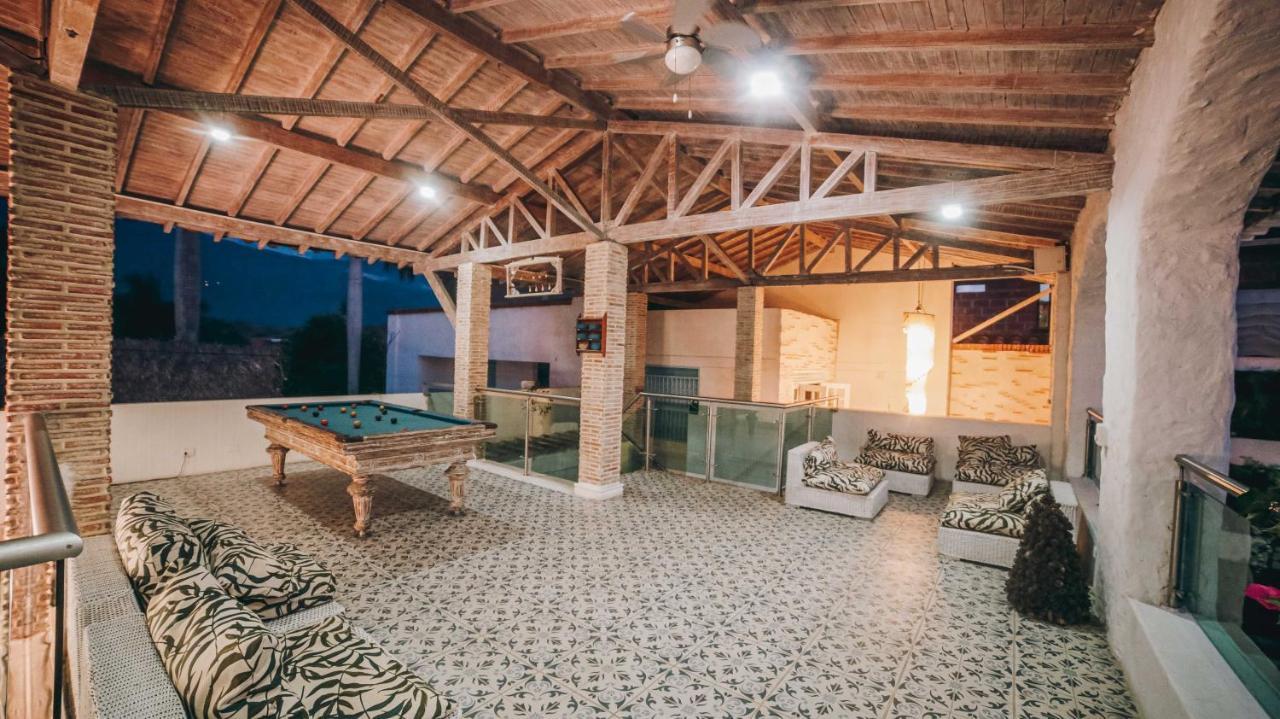 Angel De Santa Fe By Bernalo Hotels Santa Fe de Antioquia Dış mekan fotoğraf