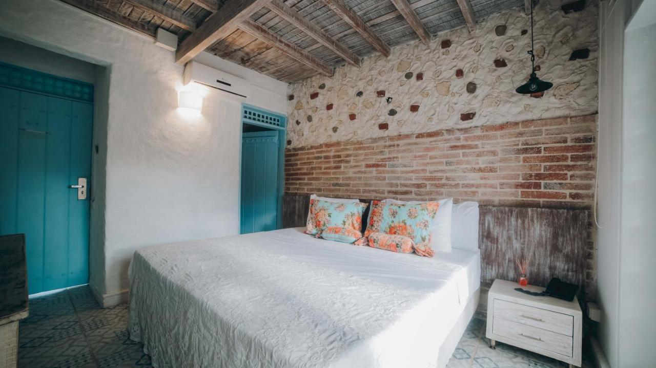 Angel De Santa Fe By Bernalo Hotels Santa Fe de Antioquia Dış mekan fotoğraf