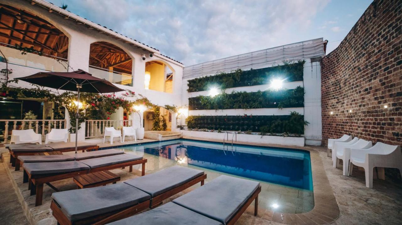 Angel De Santa Fe By Bernalo Hotels Santa Fe de Antioquia Dış mekan fotoğraf