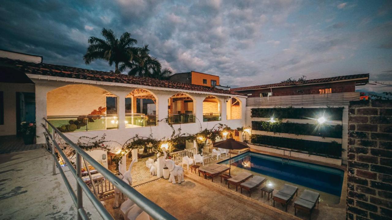 Angel De Santa Fe By Bernalo Hotels Santa Fe de Antioquia Dış mekan fotoğraf