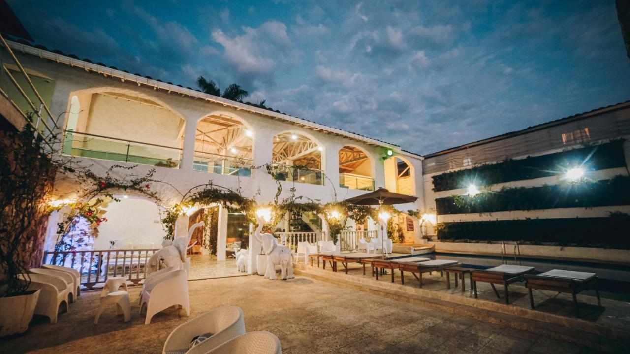 Angel De Santa Fe By Bernalo Hotels Santa Fe de Antioquia Dış mekan fotoğraf
