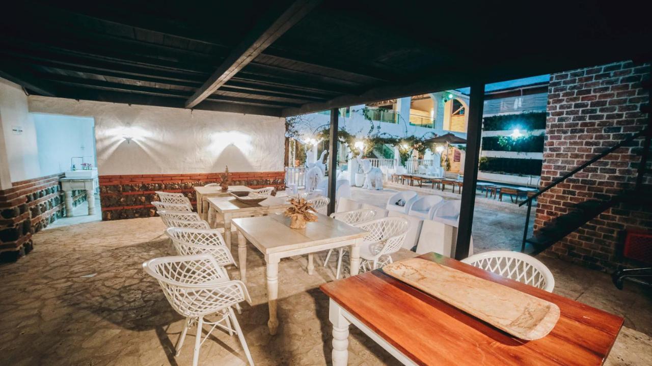 Angel De Santa Fe By Bernalo Hotels Santa Fe de Antioquia Dış mekan fotoğraf