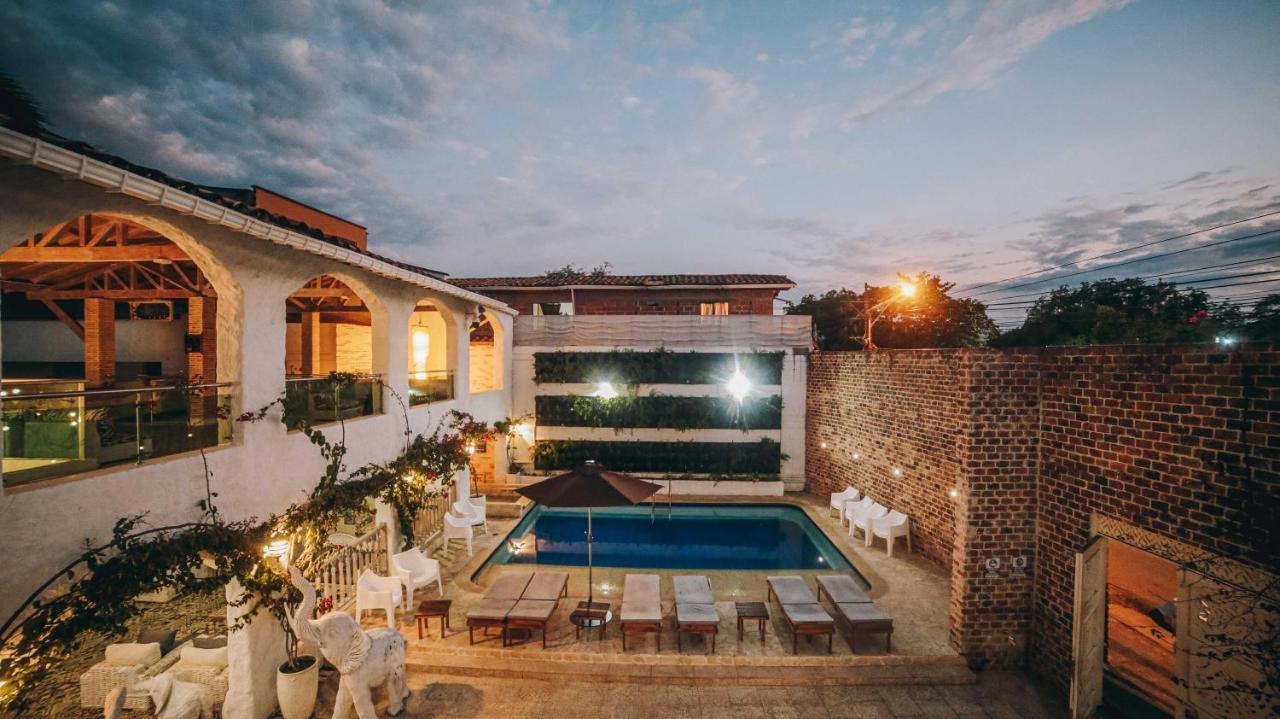 Angel De Santa Fe By Bernalo Hotels Santa Fe de Antioquia Dış mekan fotoğraf