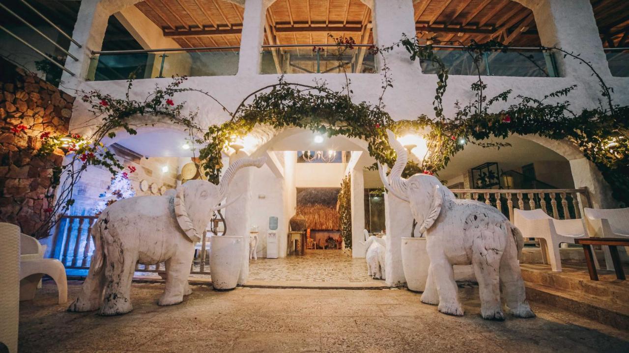 Angel De Santa Fe By Bernalo Hotels Santa Fe de Antioquia Dış mekan fotoğraf
