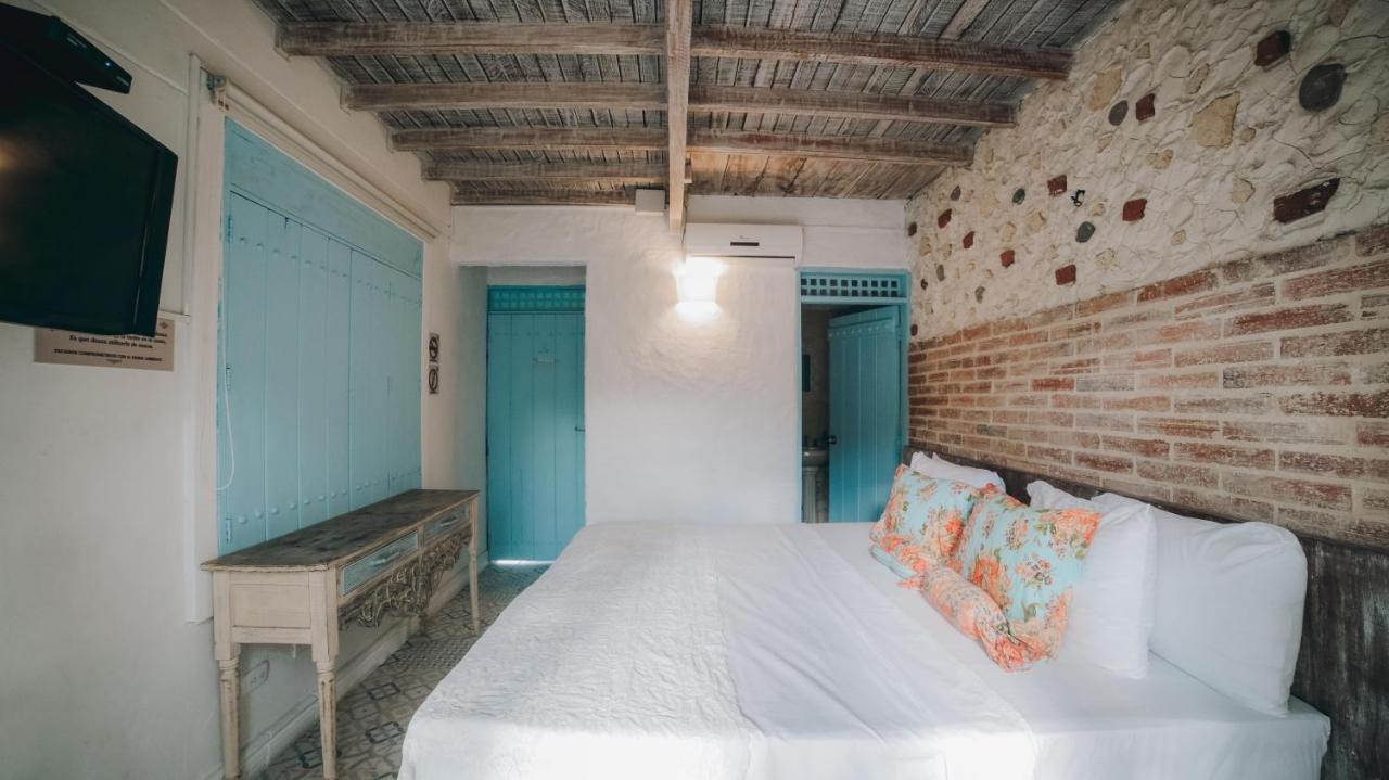 Angel De Santa Fe By Bernalo Hotels Santa Fe de Antioquia Dış mekan fotoğraf