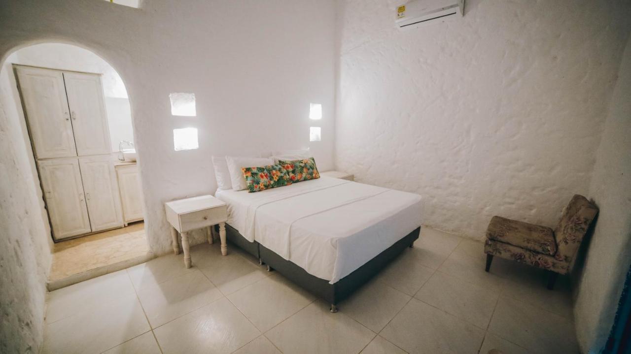 Angel De Santa Fe By Bernalo Hotels Santa Fe de Antioquia Dış mekan fotoğraf