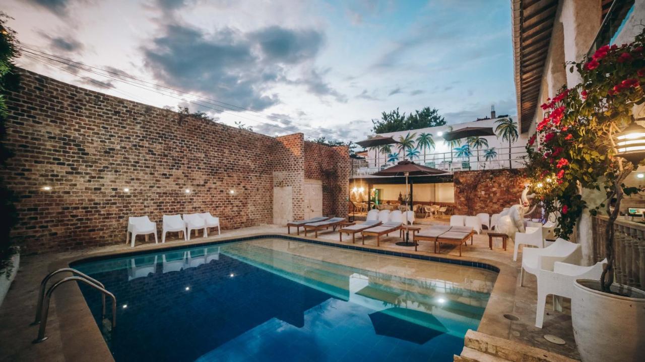 Angel De Santa Fe By Bernalo Hotels Santa Fe de Antioquia Dış mekan fotoğraf