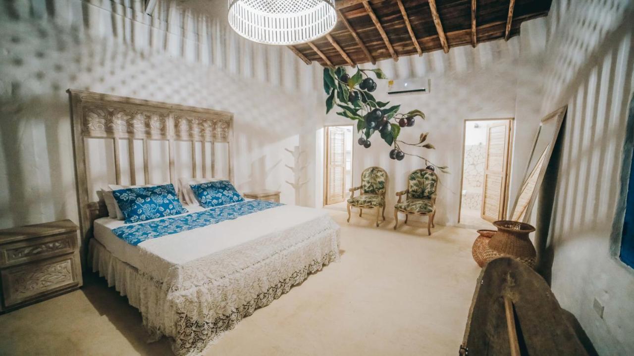 Angel De Santa Fe By Bernalo Hotels Santa Fe de Antioquia Dış mekan fotoğraf