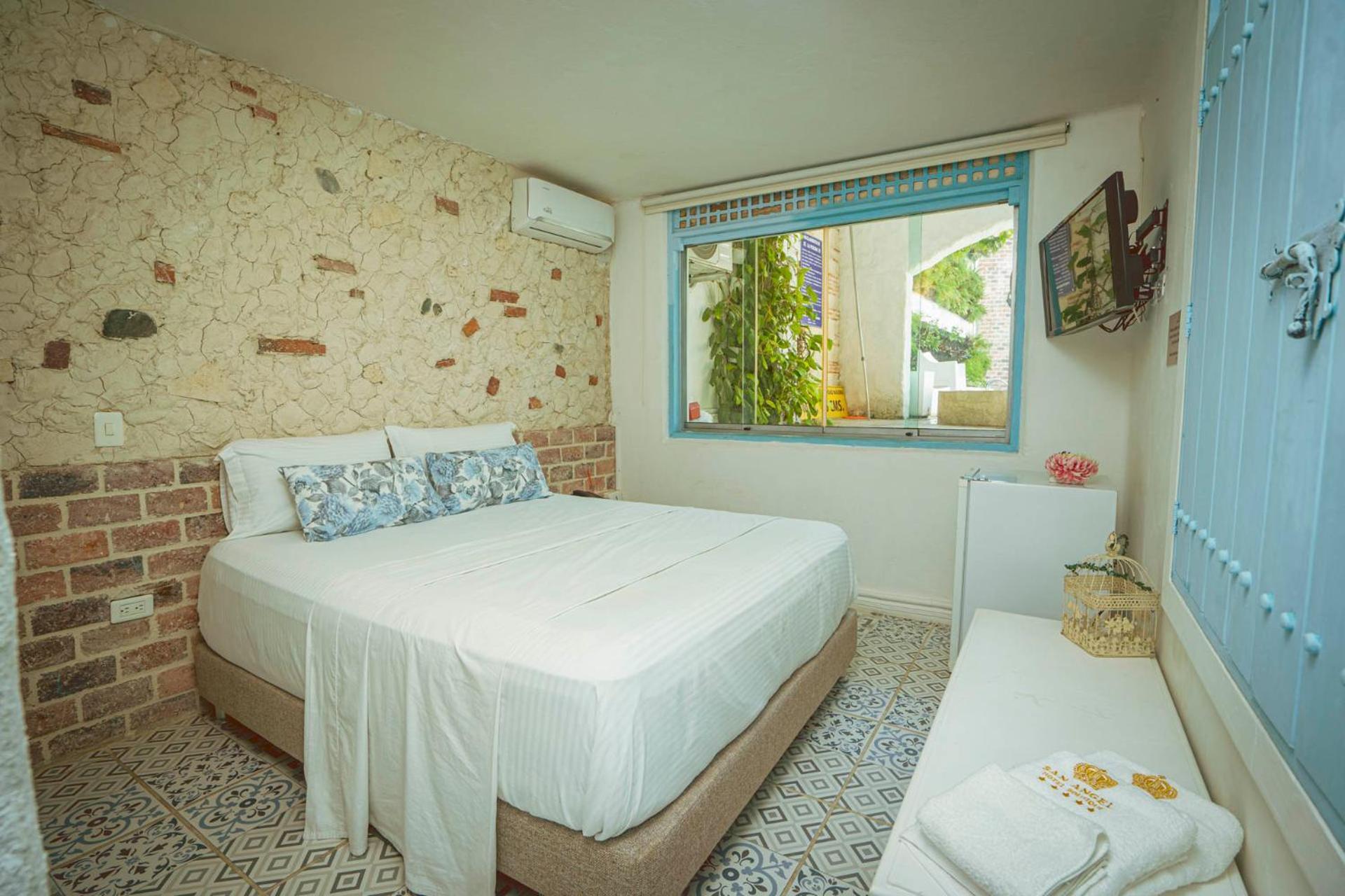 Angel De Santa Fe By Bernalo Hotels Santa Fe de Antioquia Dış mekan fotoğraf