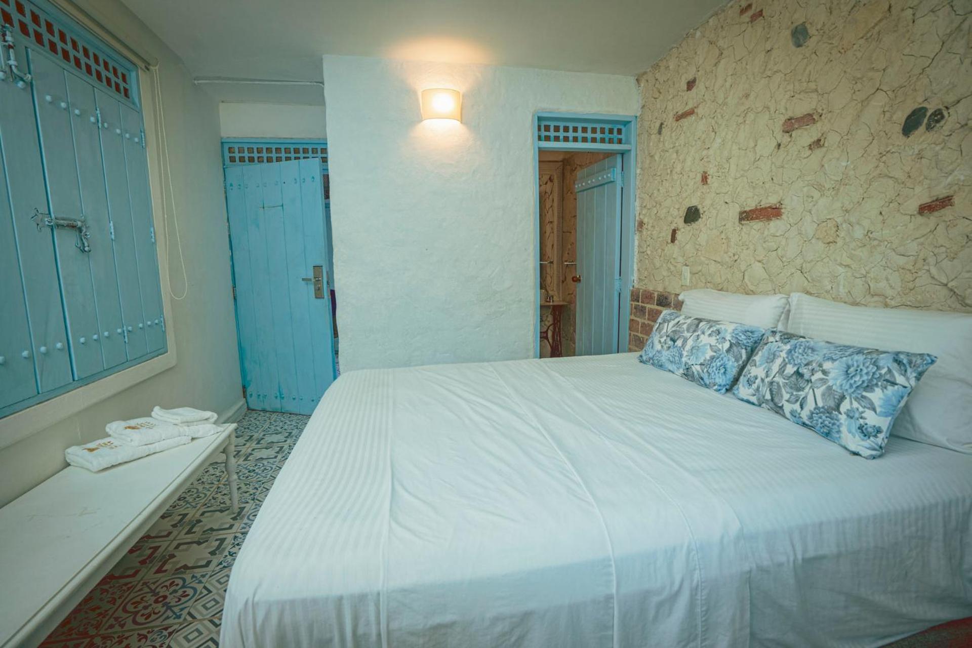 Angel De Santa Fe By Bernalo Hotels Santa Fe de Antioquia Dış mekan fotoğraf